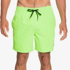 QUIKSILVER - Everyday 17" Volleys - NWT (S)